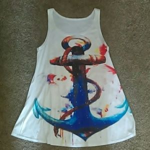 NWOT Tank top